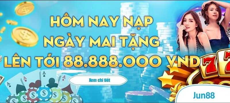 Khuyến mãi Jun88 - Ưu đãi cực khủng, rinh quà liền tay 2 Tại sao nên lựa chọn Jun88