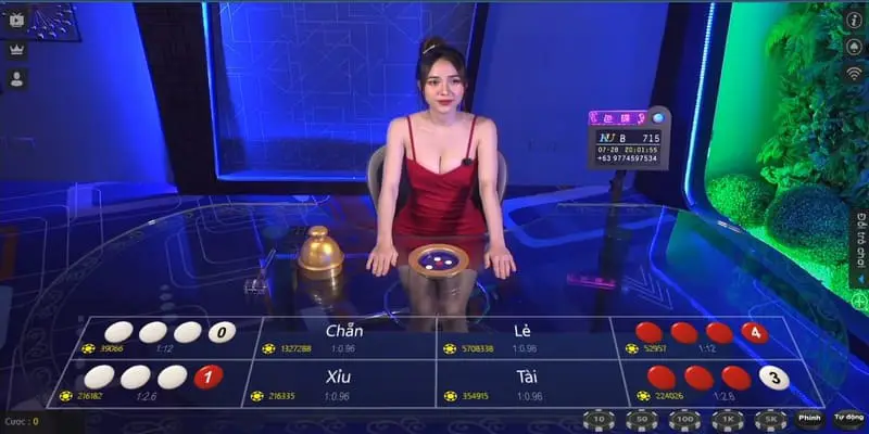 Tài Xỉu Online Là Gì - Trải Nghiệm Trò Chơi Hấp Dẫn Tại Jun88 2 Luật chơi tài xỉu trực tuyến siêu đơn giản